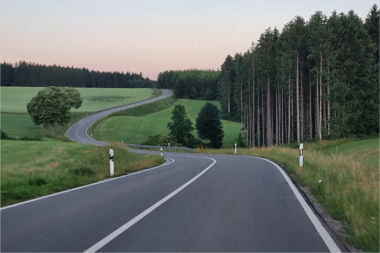 Daniela Joss - Donauradweg