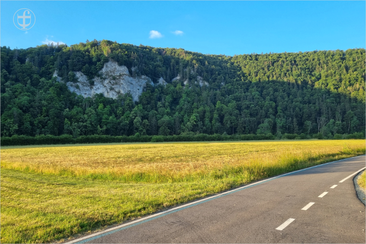 Daniela Joss - Donauradweg