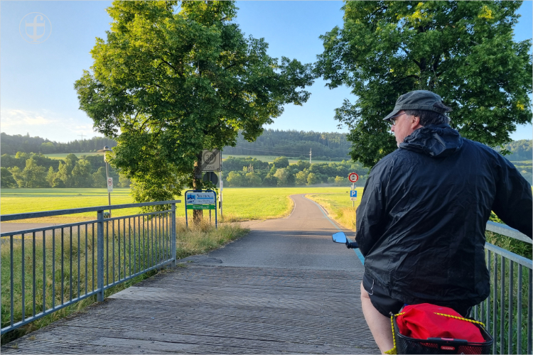 Daniela Joss - Donauradweg