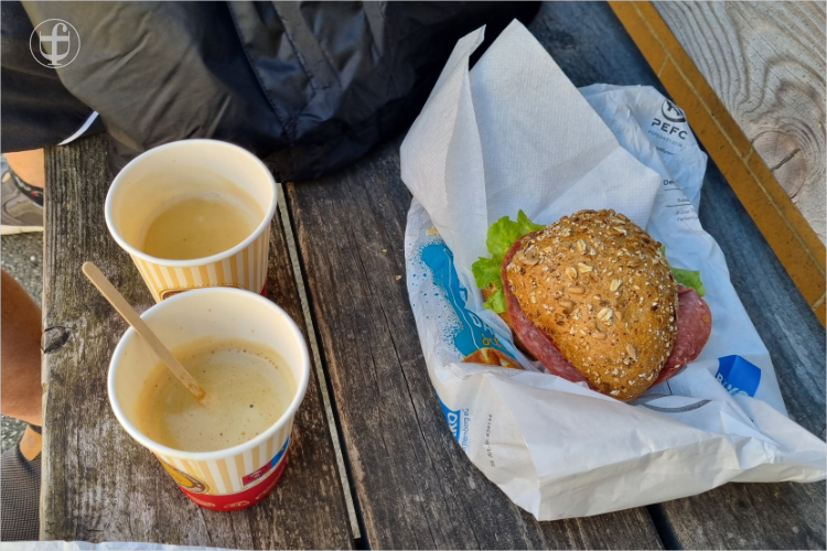 Daniela Joss - Donauradweg