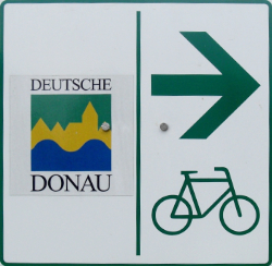 Daniela Joss - Donauradweg