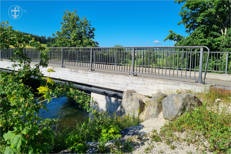 Daniela Joss - Donauradweg