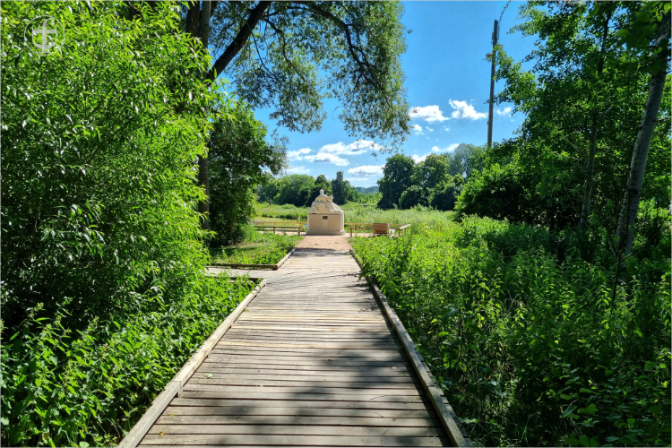 Daniela Joss - Donauradweg