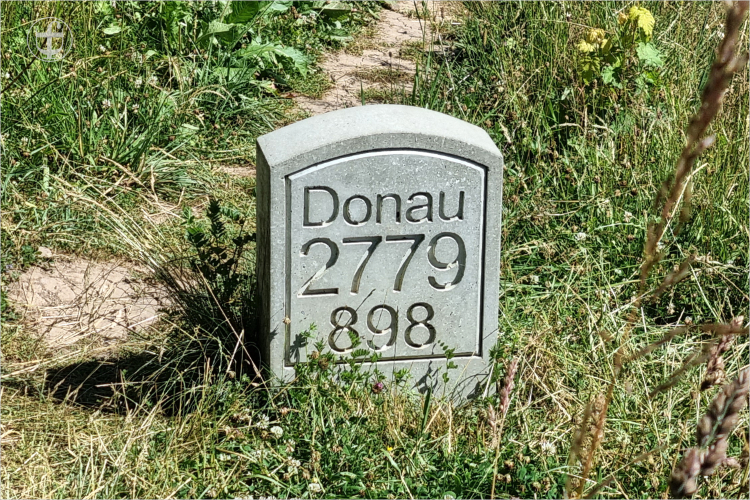 Daniela Joss - Donauradweg