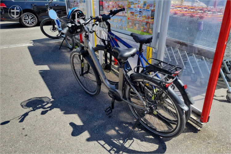 Daniela Joss - Donauradweg