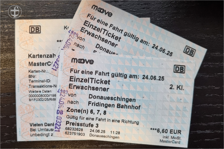 Daniela Joss - Donauradweg