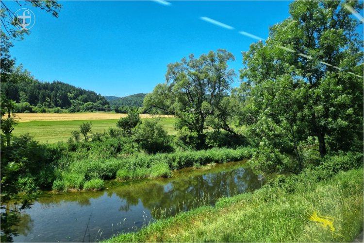 Daniela Joss - Donauradweg