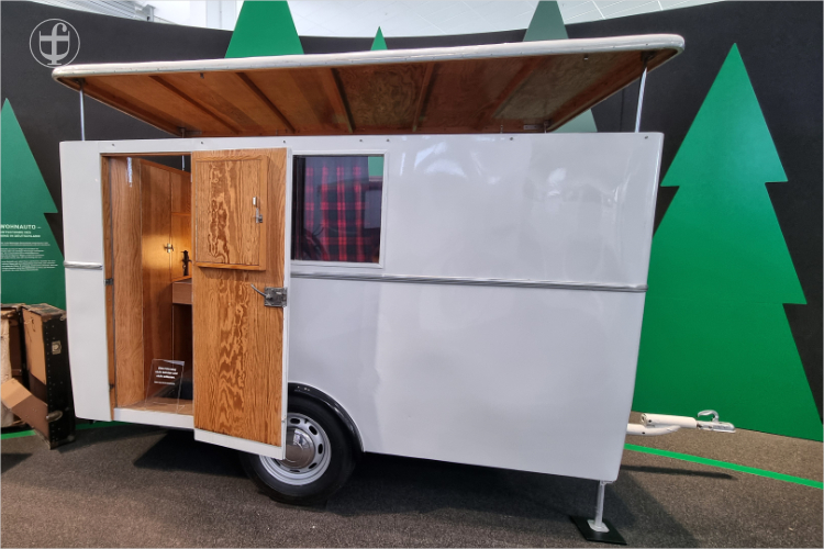Daniela Joss - Erwin Hymer Museum