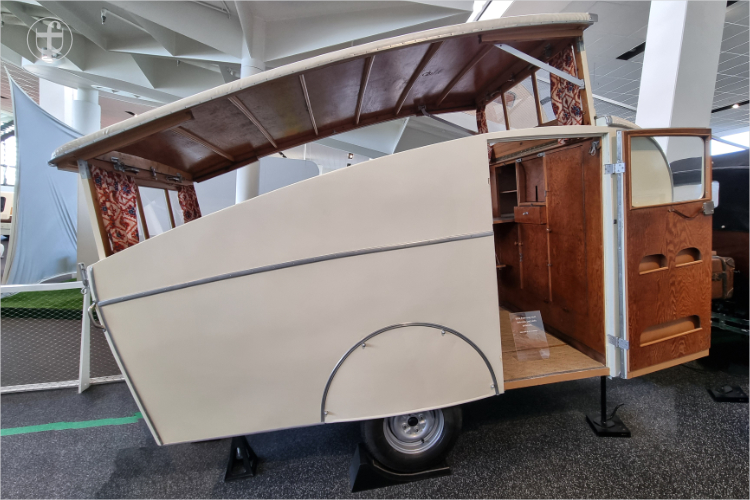 Daniela Joss - Erwin Hymer Museum