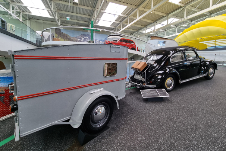Daniela Joss - Erwin Hymer Museum