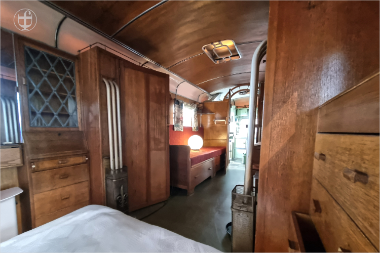 Daniela Joss - Erwin Hymer Museum