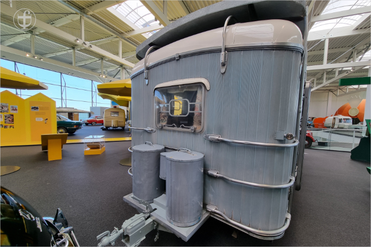 Daniela Joss - Erwin Hymer Museum