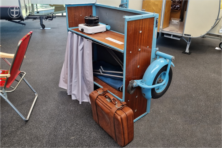 Daniela Joss - Erwin Hymer Museum
