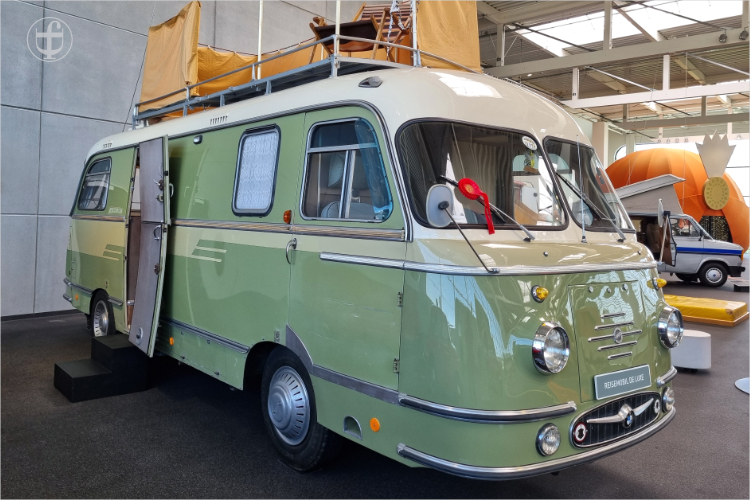 Daniela Joss - Erwin Hymer Museum
