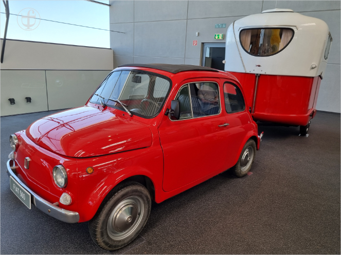 Daniela Joss - Erwin Hymer Museum