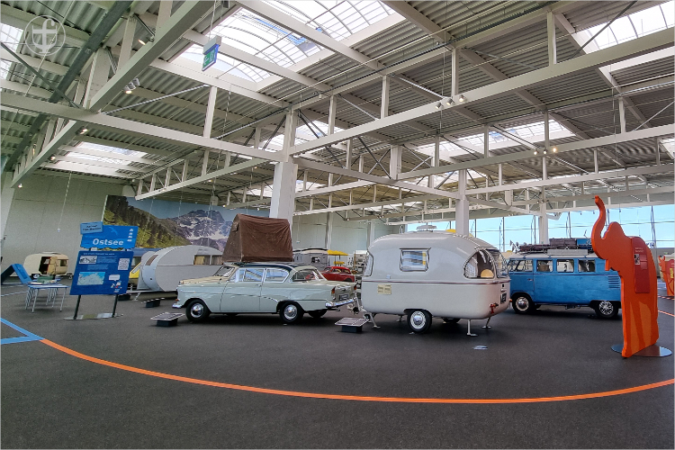 Daniela Joss - Erwin Hymer Museum