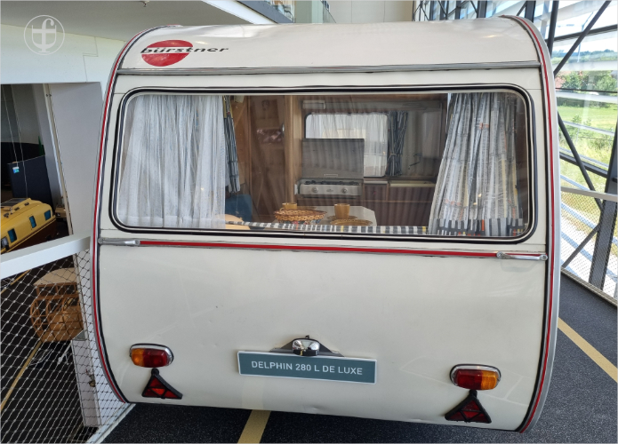 Daniela Joss - Erwin Hymer Museum