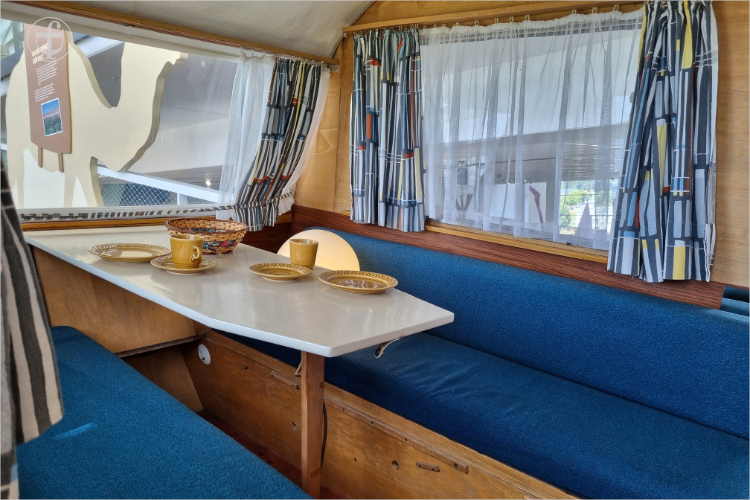 Daniela Joss - Erwin Hymer Museum
