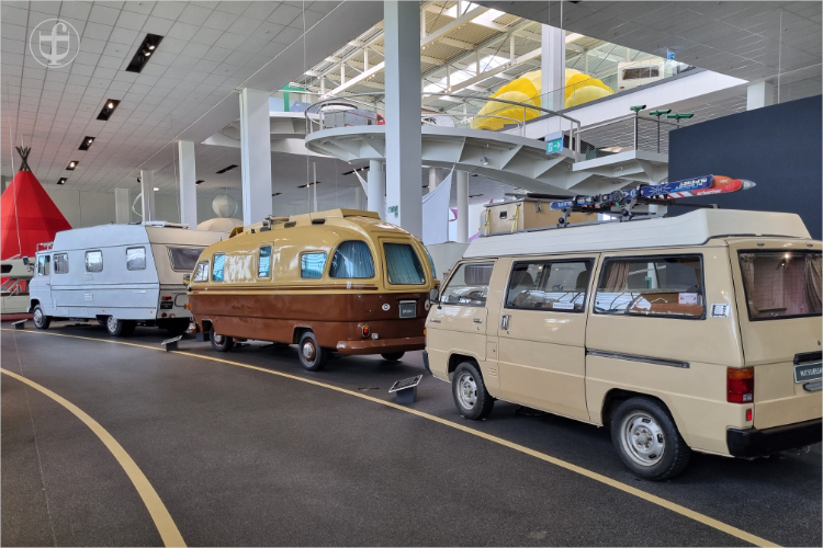 Daniela Joss - Erwin Hymer Museum