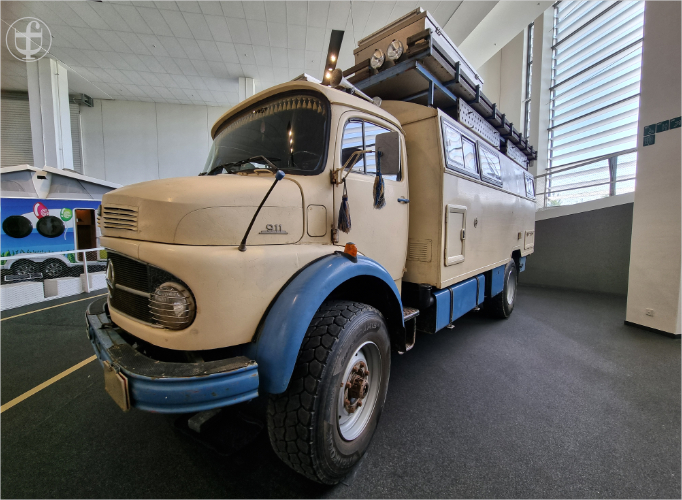 Daniela Joss - Erwin Hymer Museum