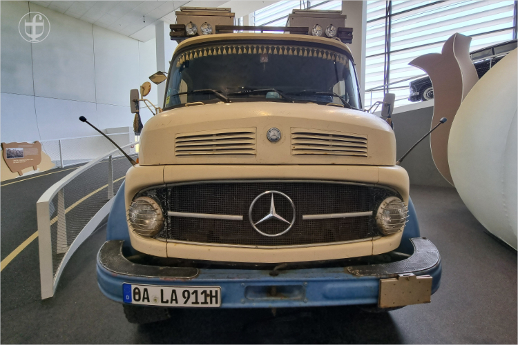 Daniela Joss - Erwin Hymer Museum