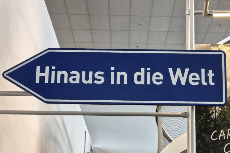 Daniela Joss - Erwin Hymer Museum