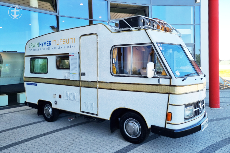 Daniela Joss - Erwin Hymer Museum