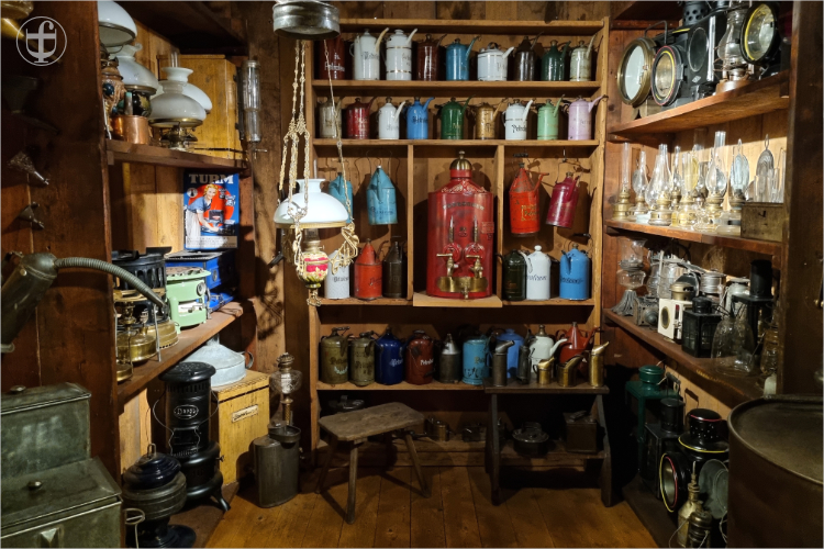 Traktormuseum - Daniela Joss