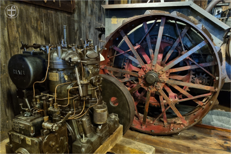 Traktormuseum - Daniela Joss