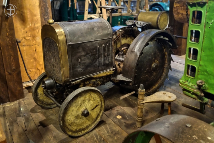 Traktormuseum - Daniela Joss