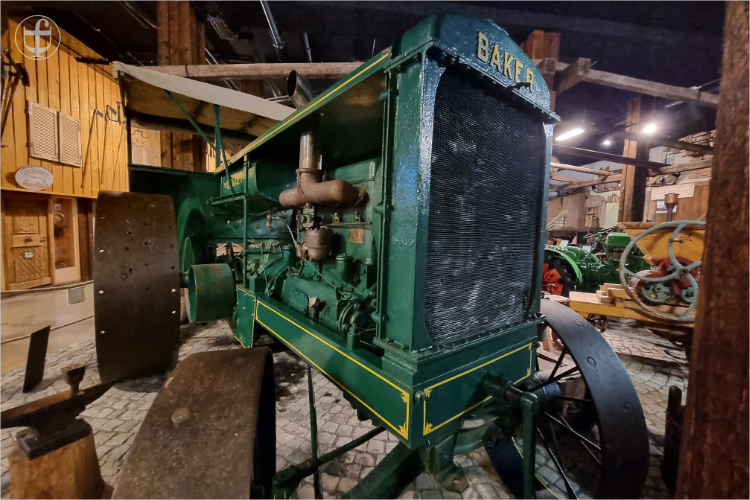 Traktormuseum - Daniela Joss