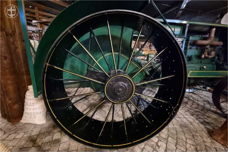 Traktormuseum - Daniela Joss