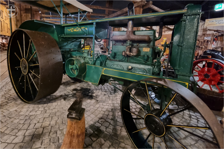 Traktormuseum - Daniela Joss