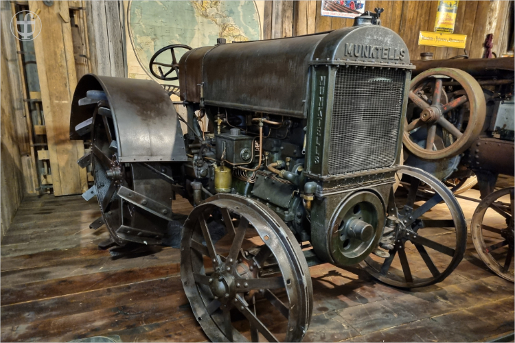Traktormuseum - Daniela Joss