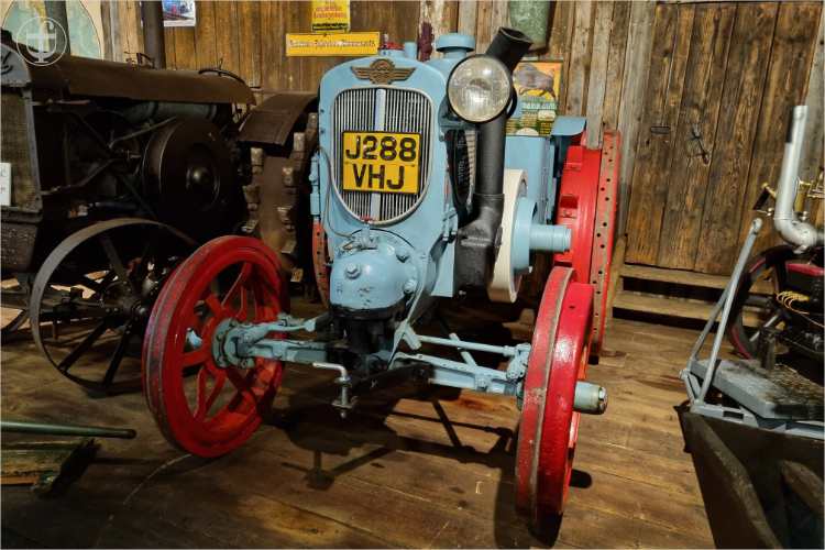Traktormuseum - Daniela Joss