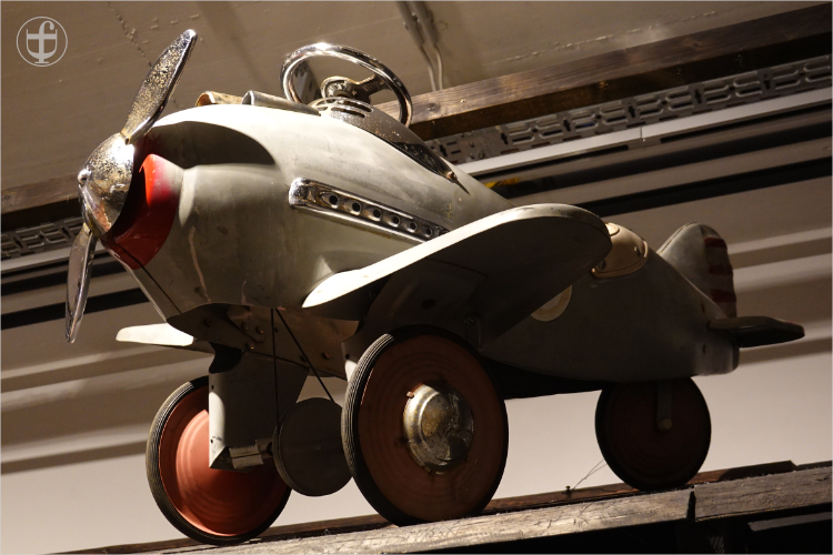Traktormuseum - Daniela Joss