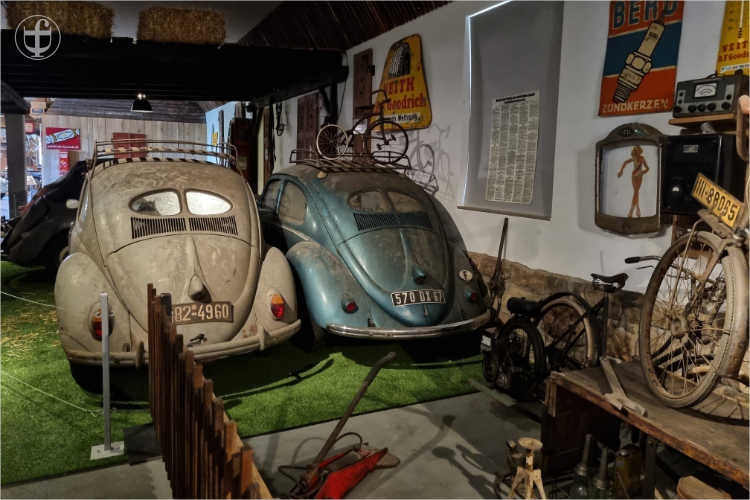 Traktormuseum - Daniela Joss