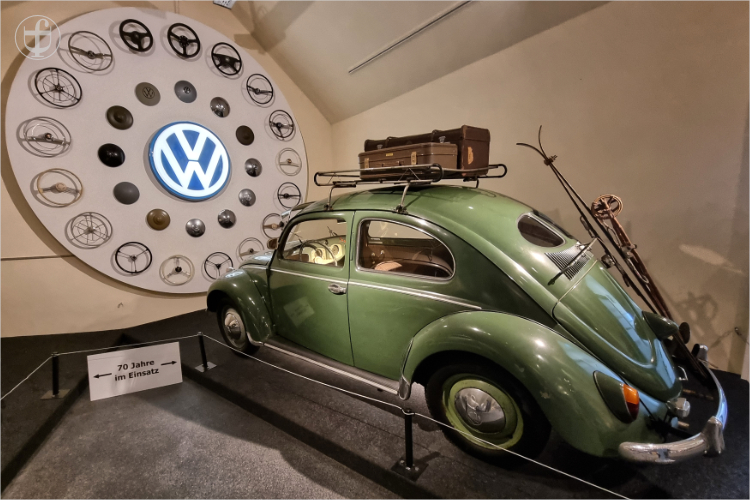Traktormuseum - Daniela Joss