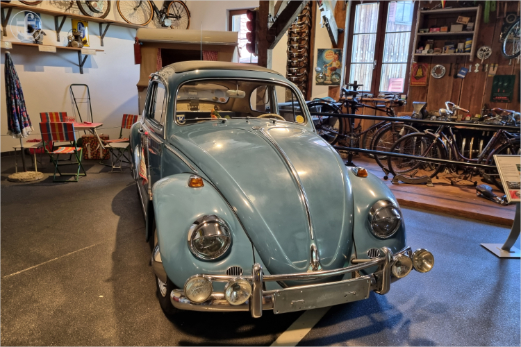 Auto- und Traktormuseum