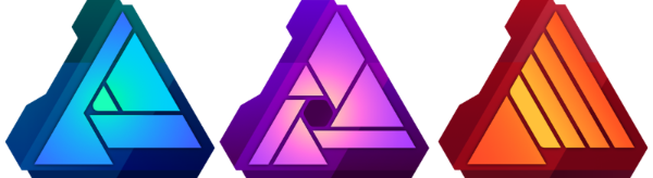 Affinity - Erste Schritte - Updates -  Daniela Joss