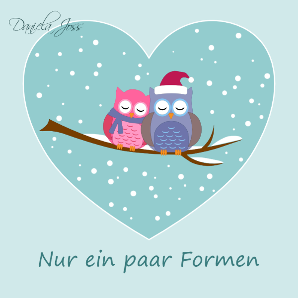 Affinity - Erste Schritte - Formen mit einfacher Farbfllung -  Daniela Joss
