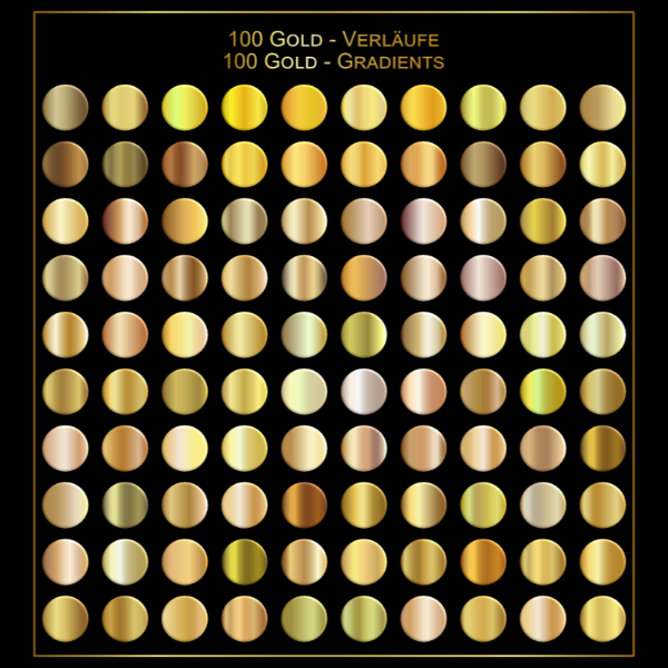 Affinity - Erste Schritte - Gradient importieren -  Daniela Joss