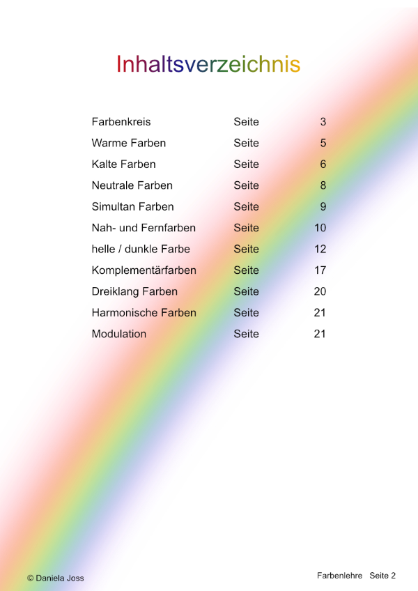 Tutorial - Nahtlose Hintergrnde - Daniela Joss