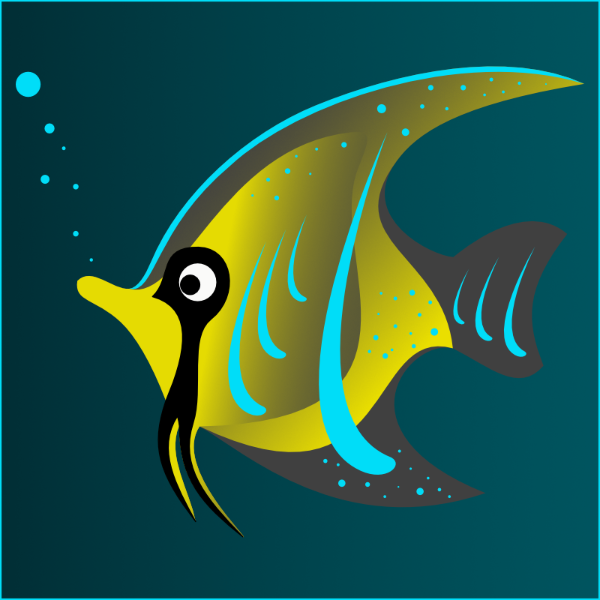 Affinity - Pfadlehrgang - Fisch -  Daniela Joss
