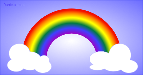 Affinity - Tutorials - Regenbogen -  Daniela Joss