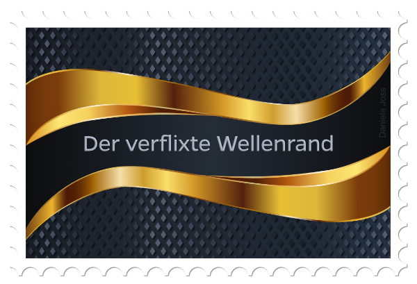 Affinity - Tutorials - Briefmarke -  Daniela Joss