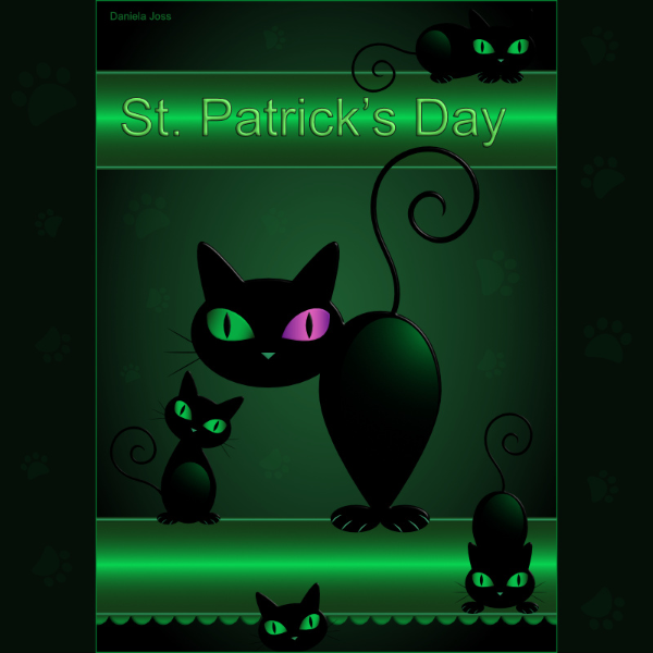 Affinity - Tutorials - StPatrickDay -  Daniela Joss