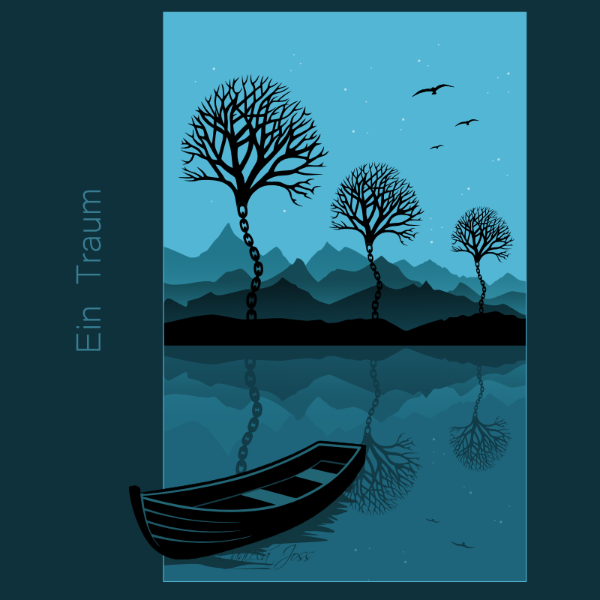 Affinity - Tutorials - ein Trauml -  Daniela Joss