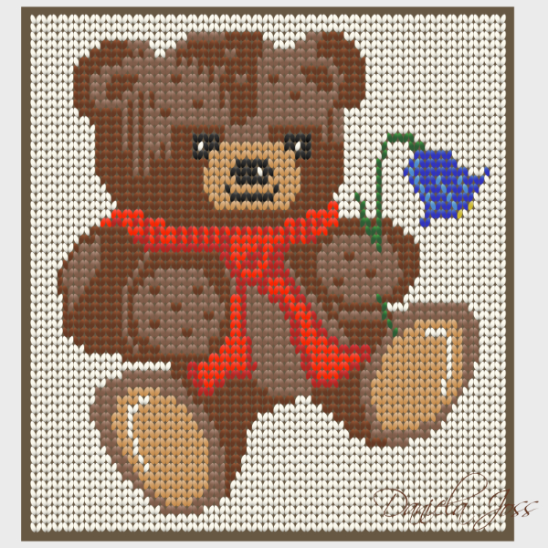 Affinity - Tutorials - Teddy -  Daniela Joss