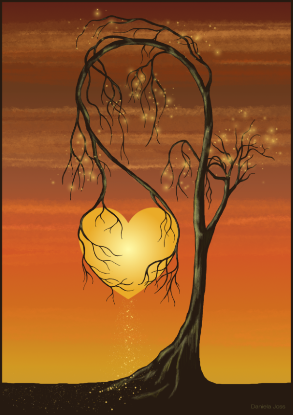 Affinity - Tutorials - Sonnenbaum -  Daniela Joss